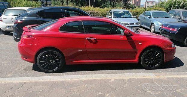 ALFA ROMEO GT 3.2 v6