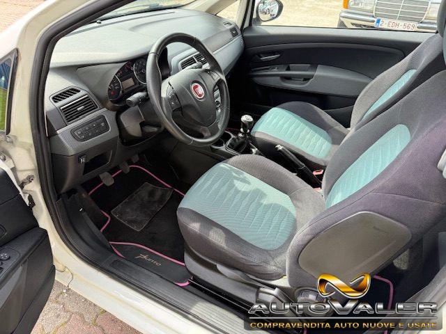 FIAT Grande Punto 1.4 GPL 3 porte Dynamic