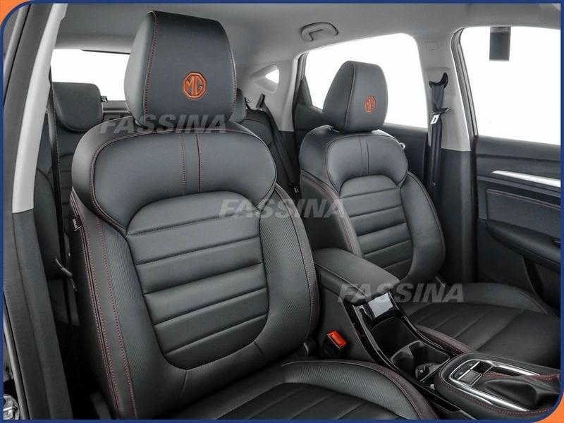 MG ZS ZS 1.0 Luxury auto