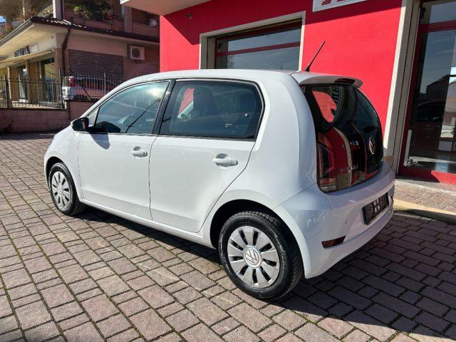 VOLKSWAGEN up! 1.0 5p. eco move up! BlueMotion Technology
