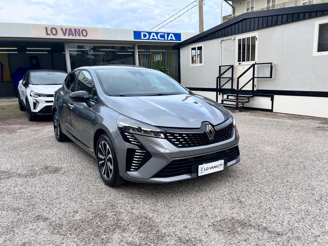 Renault Clio TCe 90 CV 5 porte Techno