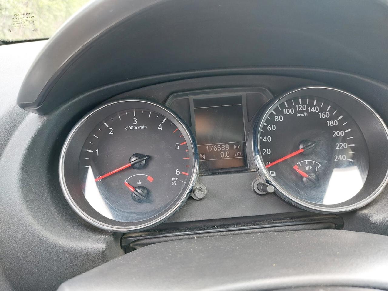 Nissan Qashqai 2.0 dCi DPF Tekna