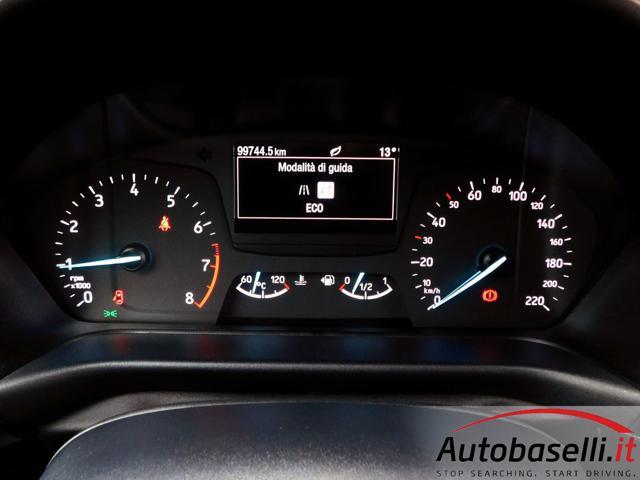 FORD Fiesta 1.1 75 CV 5 PORTE TITANIUM TUNING SCARICO SPORTIVO