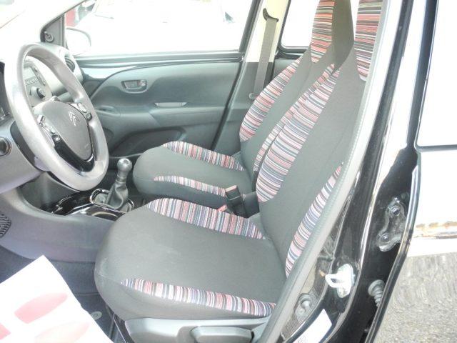 CITROEN C1 VTi 72cv S&S 5p. -OK NEOPATENTATI - "PREZZO REALE"