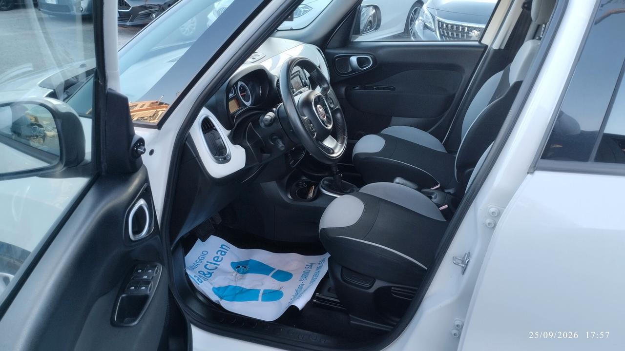 Fiat 500L 1.3 Multijet 85 CV Lounge -Automatica-
