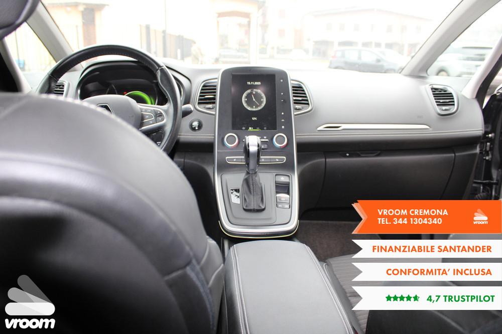 RENAULT Scénic 4ª serie Scénic dCi 8V 110 CV...