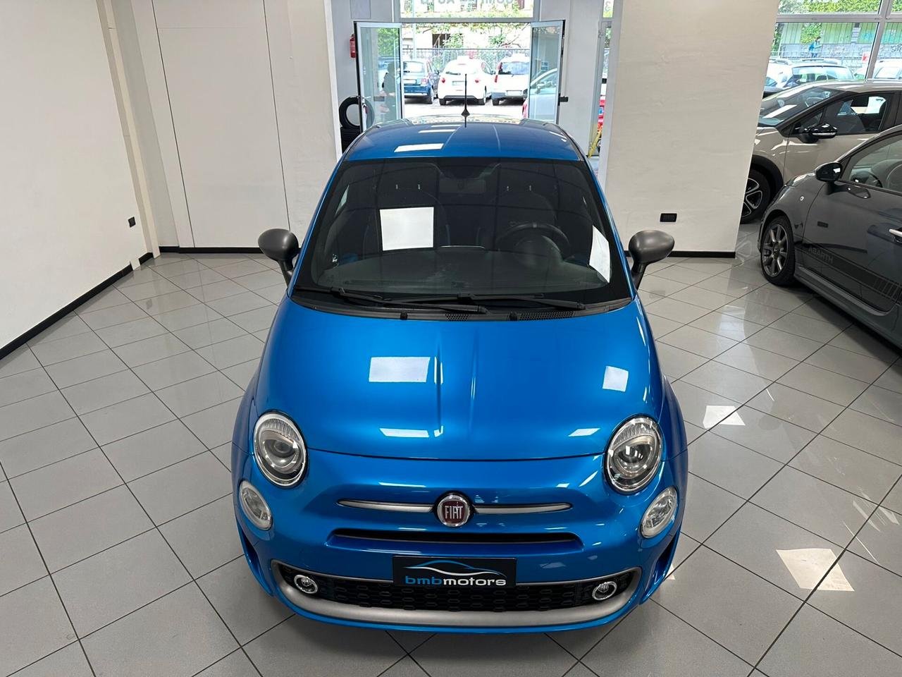 Fiat 500 1.2 S