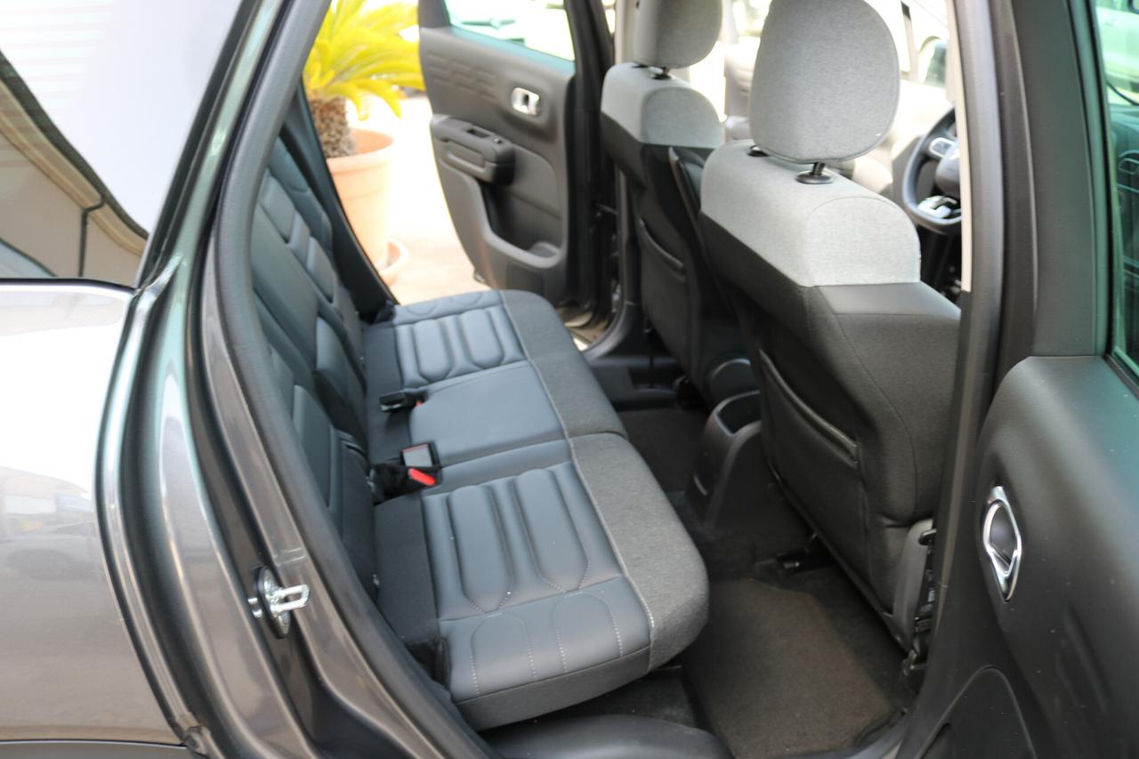 Citroen C3 Aircross C3 Aircross BlueHDi 110 S&S Plus