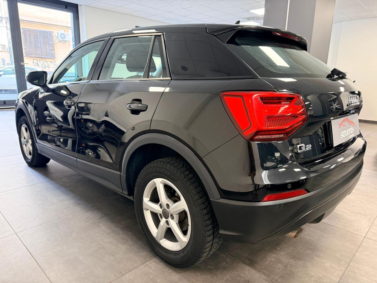 Audi Q2 1.6 TDI S tronic
