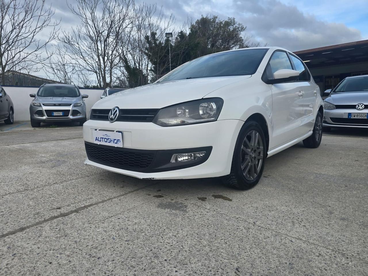 Volkswagen Polo 1.6 TDI 90CV DPF 5 porte Comfortli
