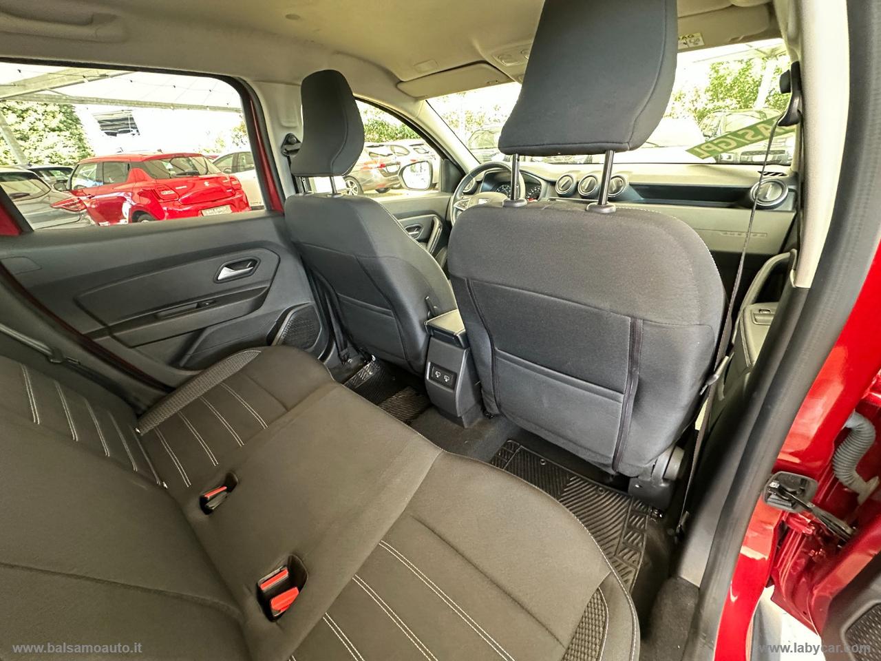 DACIA Duster 1.0 TCe GPL Prestige 360