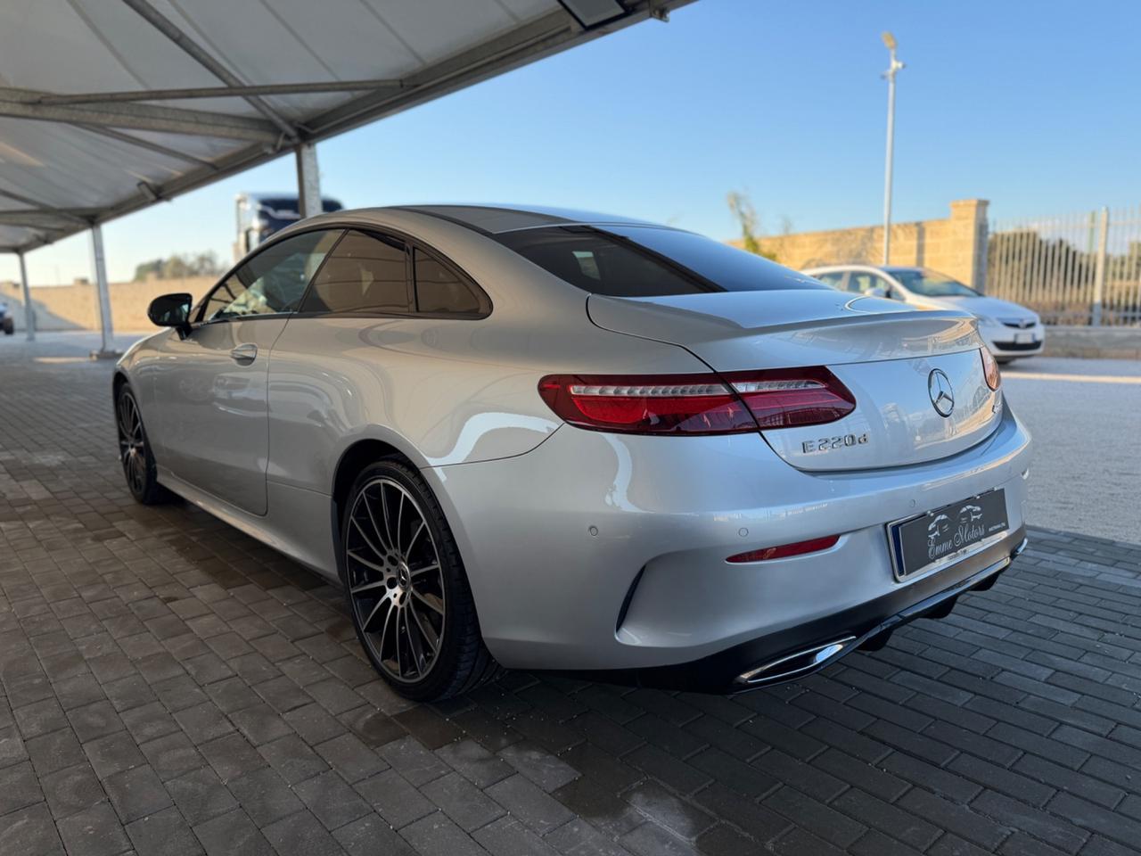 Mercedes-benz E 220 d 4Matic Premium Plus