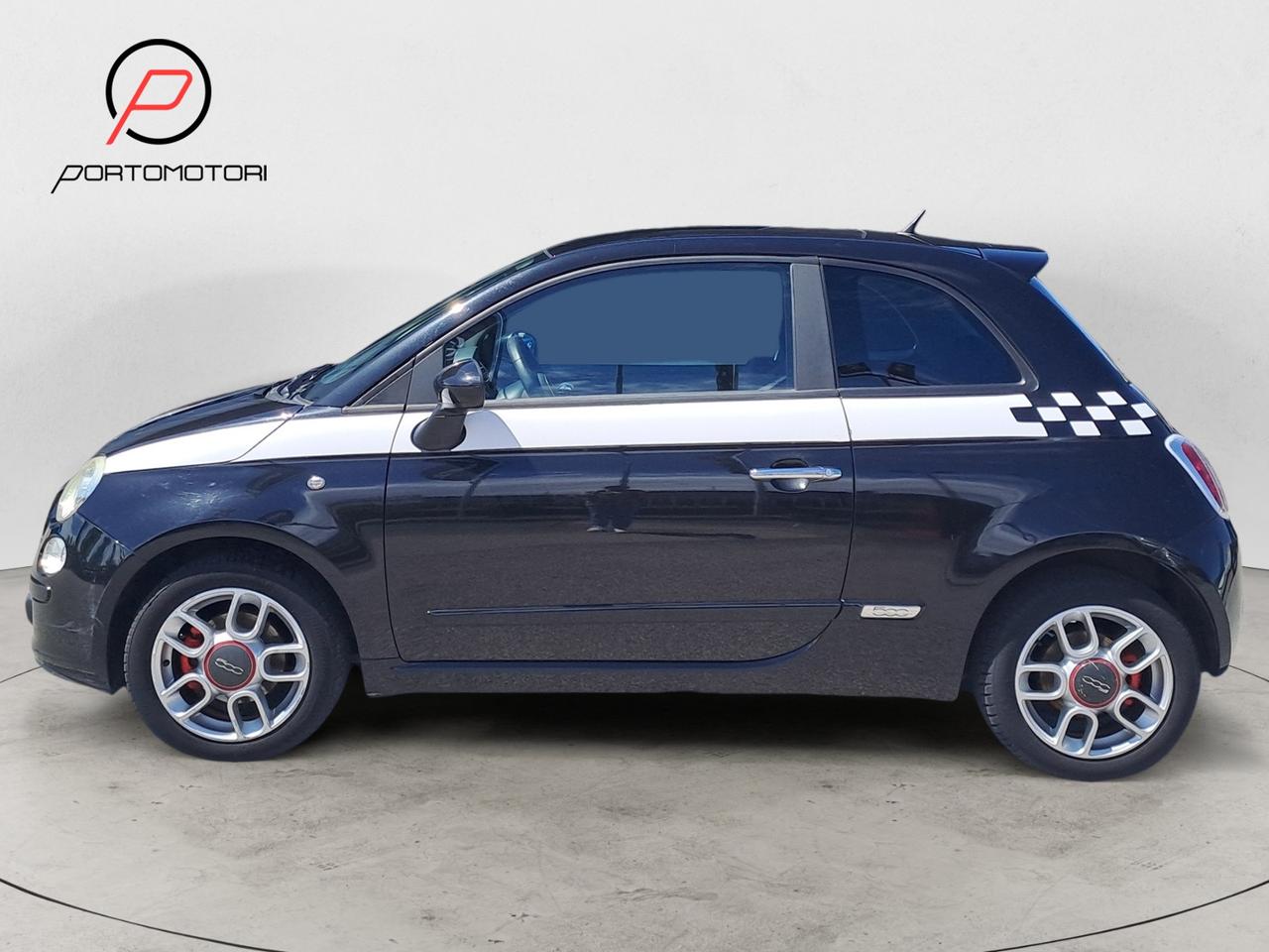 FIAT 500 (2007-2016) - 500 1.4 16V Sport