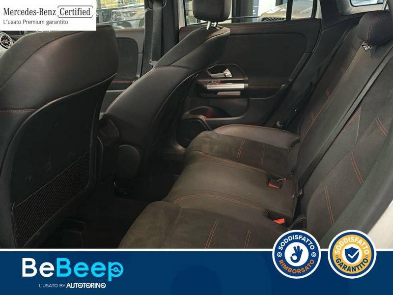 Mercedes-Benz GLA 180 D AMG LINE ADVANCED PLUS AUTO