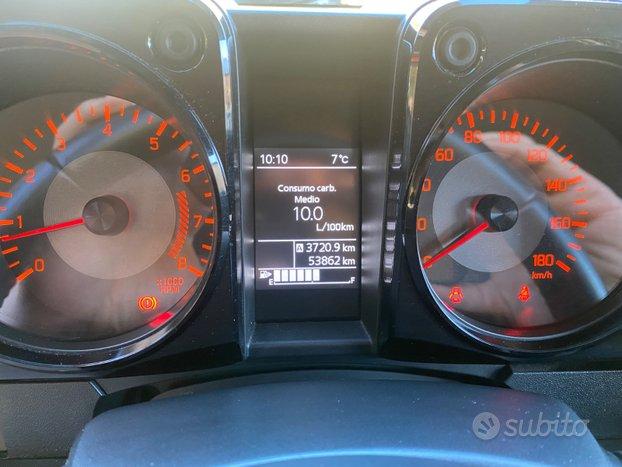Suzuki Jimny 1.5 4wd allgrip 4 POSTI GANCIO FULL