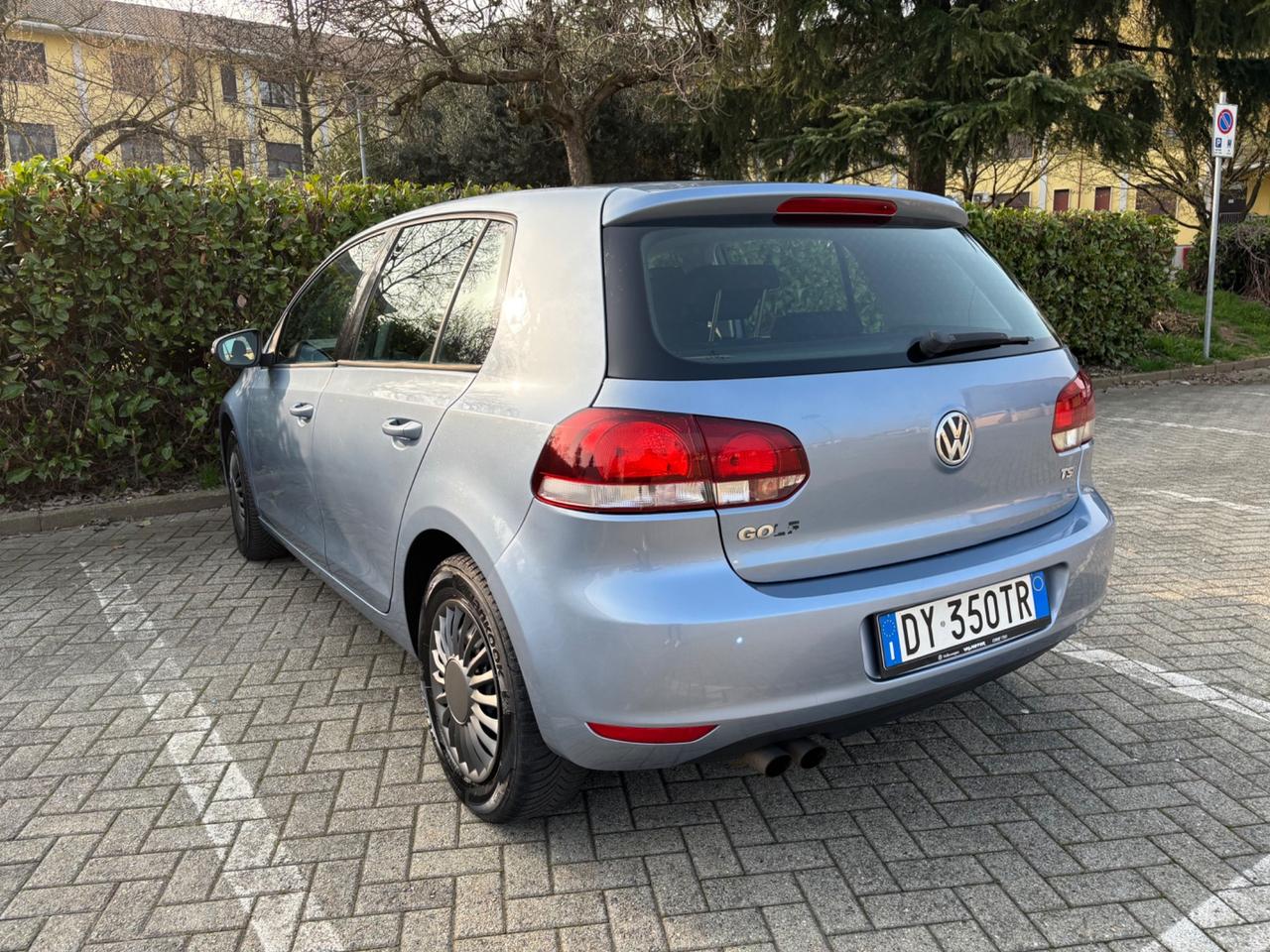 Volkswagen Golf 1.4 TSI 122CV