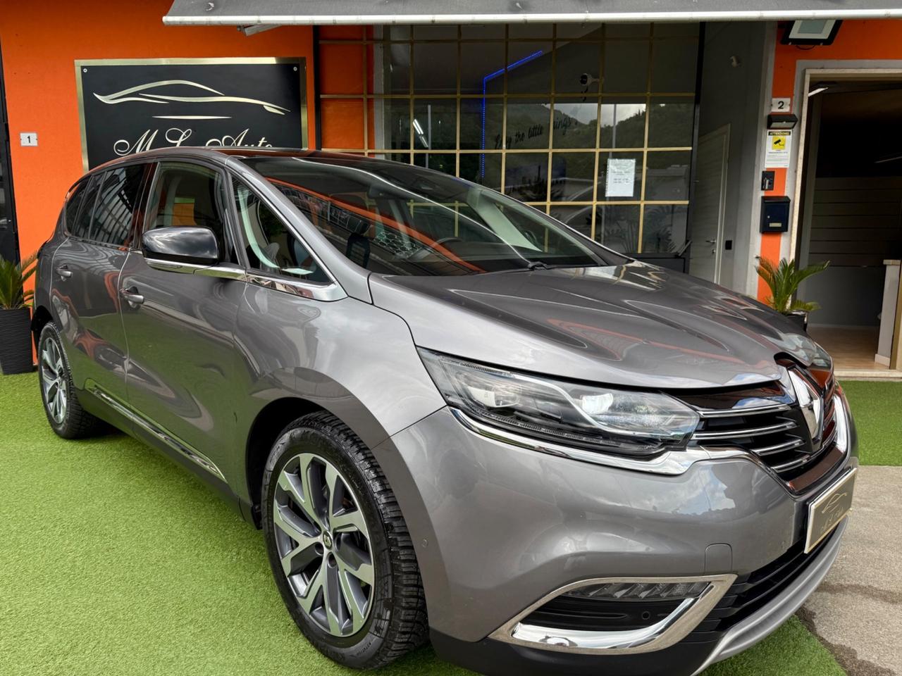 Renault Espace 160CV Energy Initiale Paris 4Contro