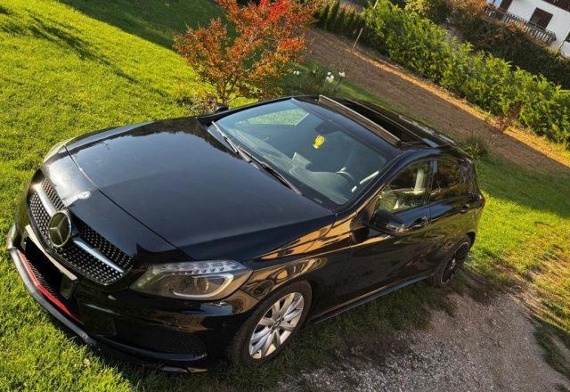 MERCEDES-BENZ A 200 CDI Automatic Premium AMG