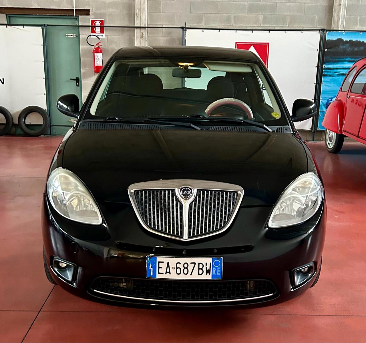 Lancia Ypsilon 1.4 Diva Ecochic GPL OK NEOPATENTATI