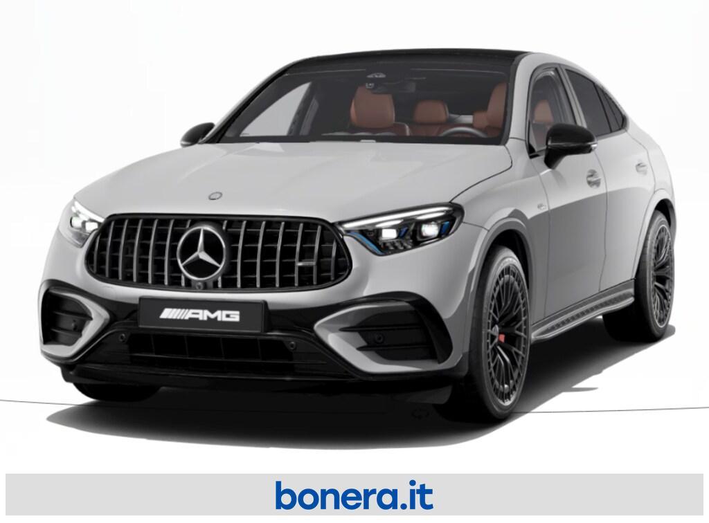 Mercedes GLC AMG Coupe 43 AMG Line Premium 4Matic Speedshift MCT AMG