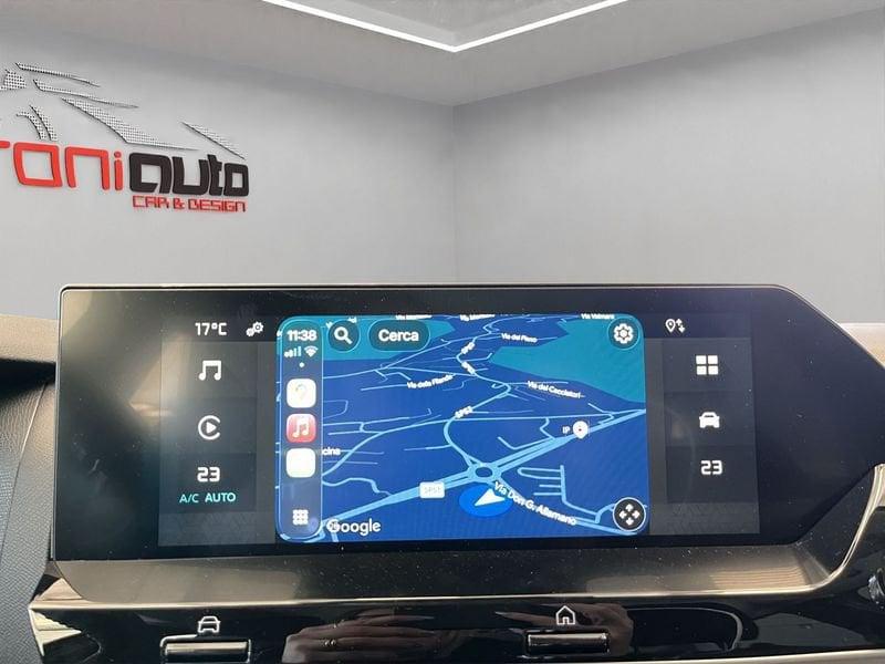 Citroën C4 C4 1.2 hybrid You 110cv e-dcs6