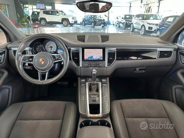 Porsche Macan PORSCHE MACAN S 3.0d 250cv