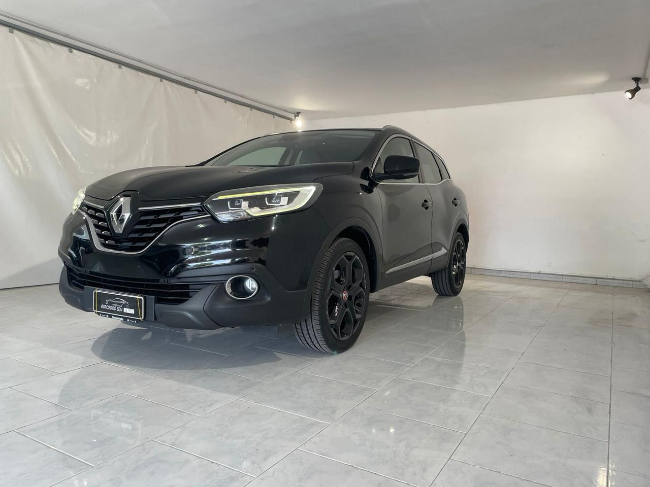 RENAULT KADJAR 2017 1.5 DCI 110 CV EDC HYPNOTIC FULL