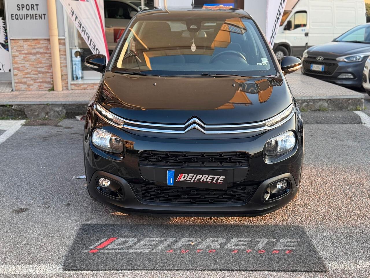 Citroen C3 BlueHDi 75 S&S