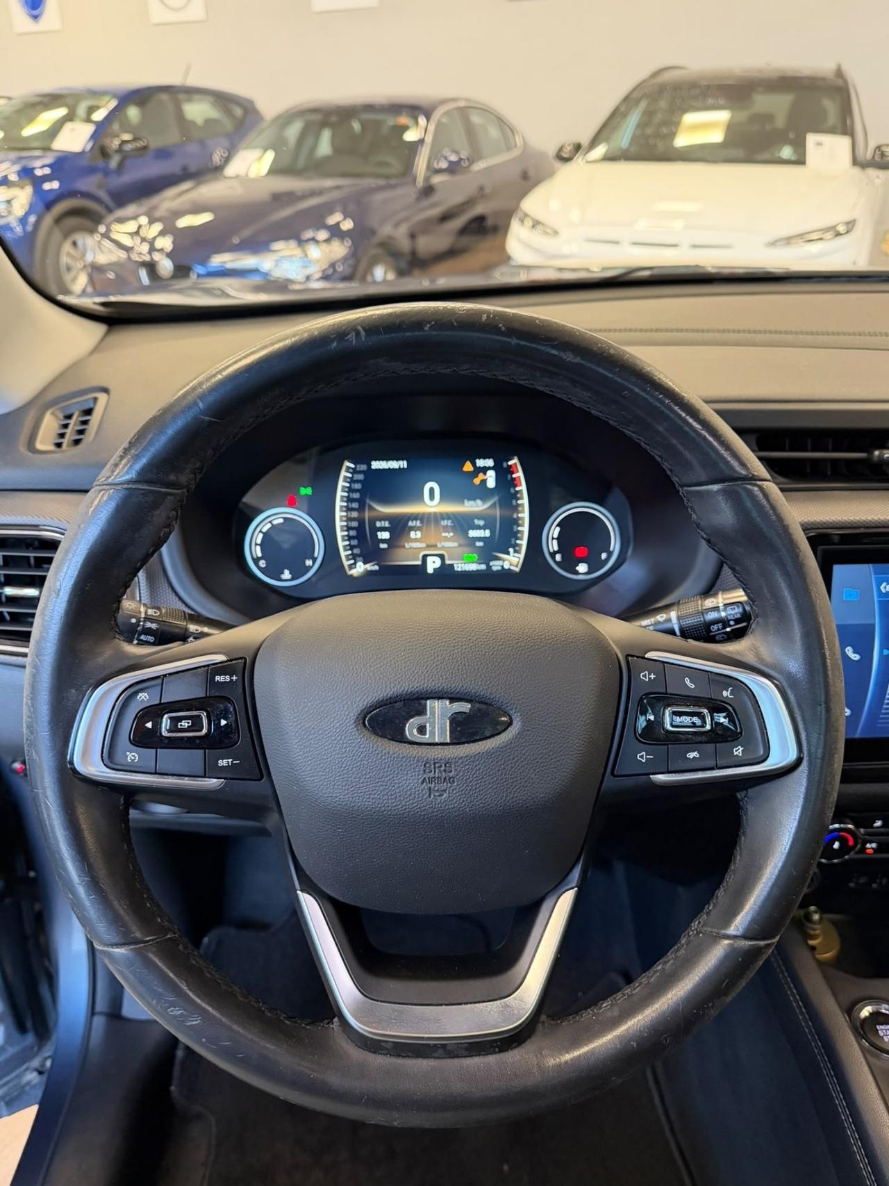 Dr 5.0 1.5 Turbo DCT Bi-Fuel GPL