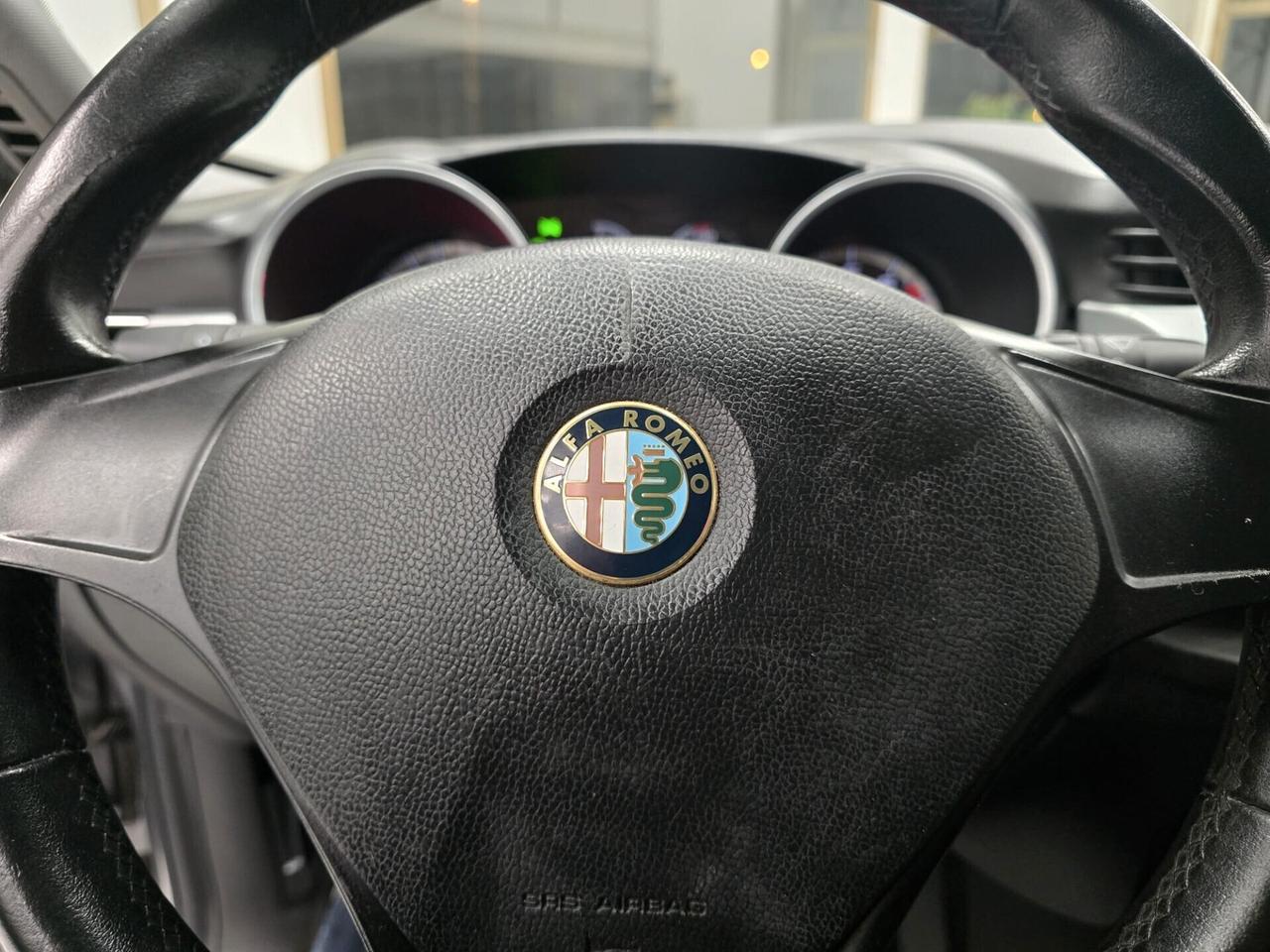 Alfa R. Giulietta 1.4 Turbo 120 CV GPL Distinctive 2012