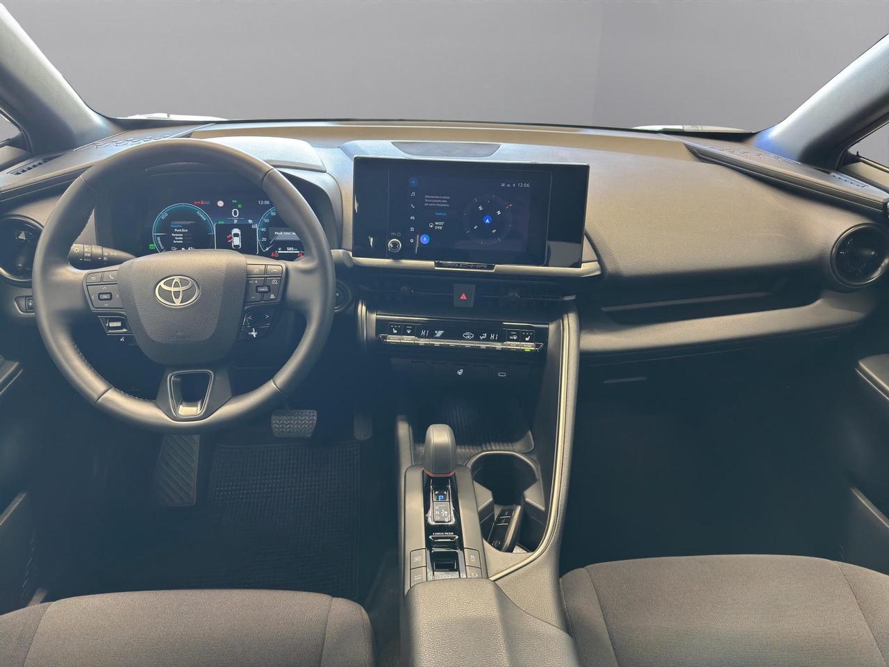 Toyota C-HR 2.0 phev Trend eco fwd e-cvt