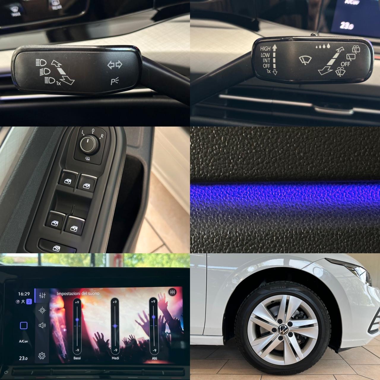 VOLKSWAGEN GOLF VARIANT LIFE 2.0 TDI *CARPLAY*RADAR*LUCI*