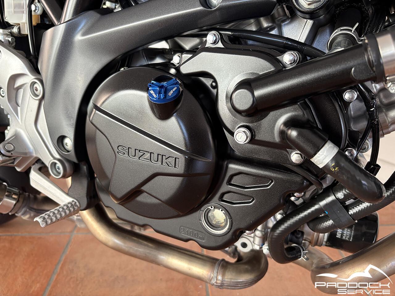 Suzuki SV 650 ABS - SOLO 8.085 km ******