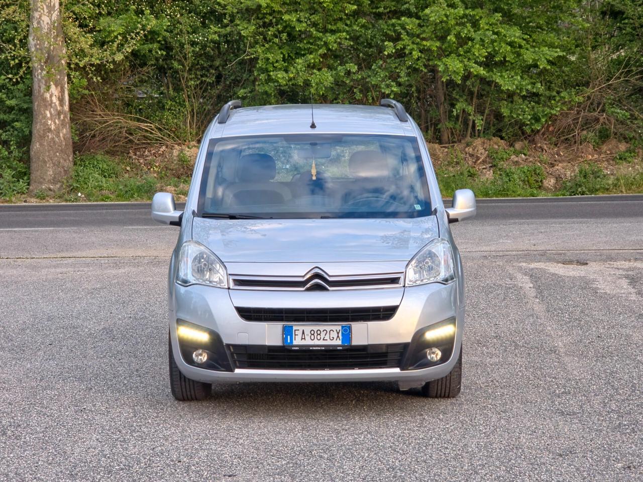 Citroen Berlingo Multispace 1.6 e-HDi 90 ETG6 Seduction 20215-E5B Manuale NEO