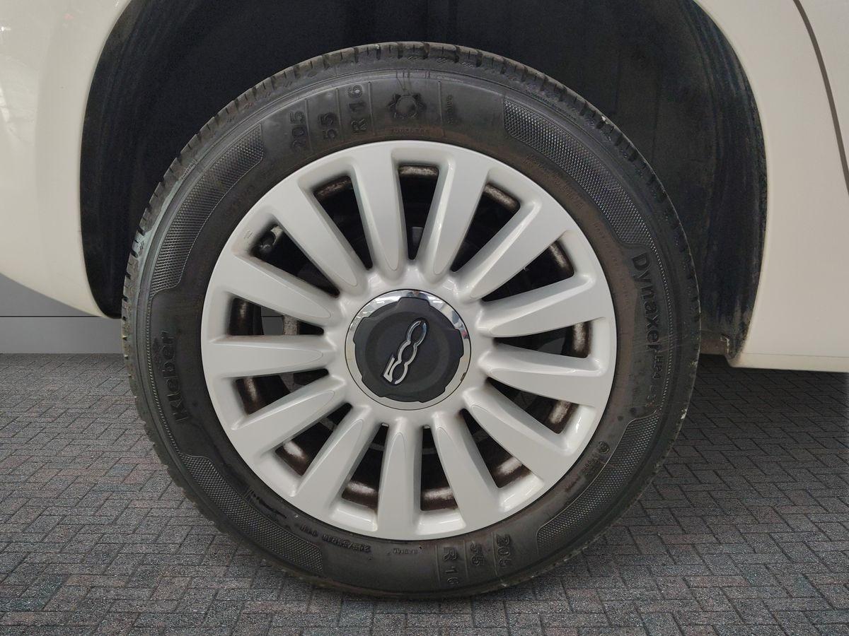 FIAT 500L 2012 - 500L 0.9 t.air t. natural power Pop Star 80cv