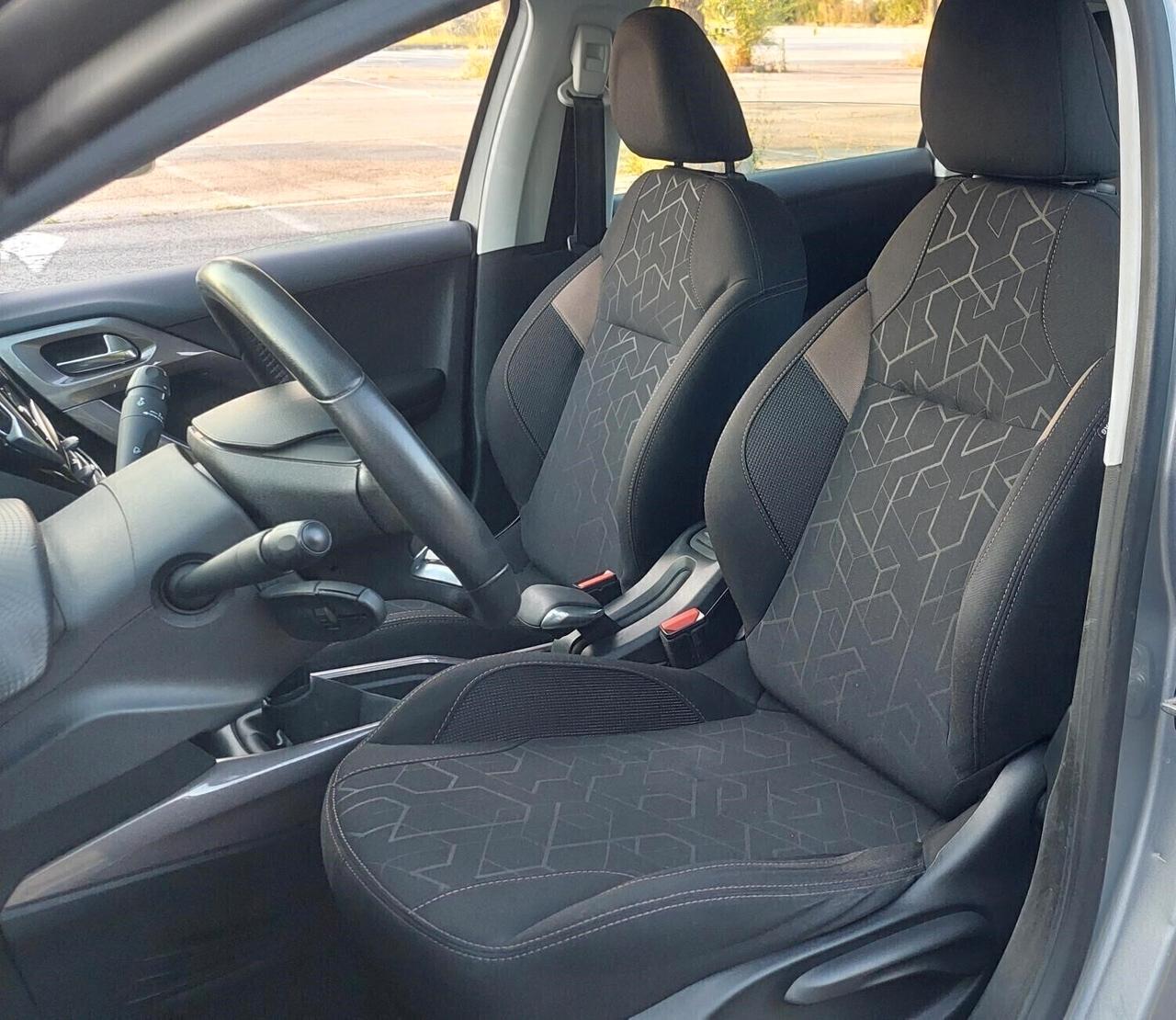 PEUGEOT 2008 - UNICO PROP-1.6 HDI - NEOPATENTATI