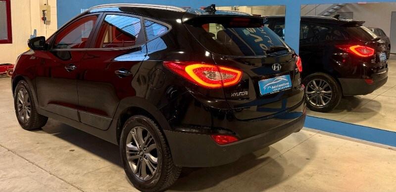 HYUNDAI ix35 ix35 1.7 CRDi 2WD Xpossible