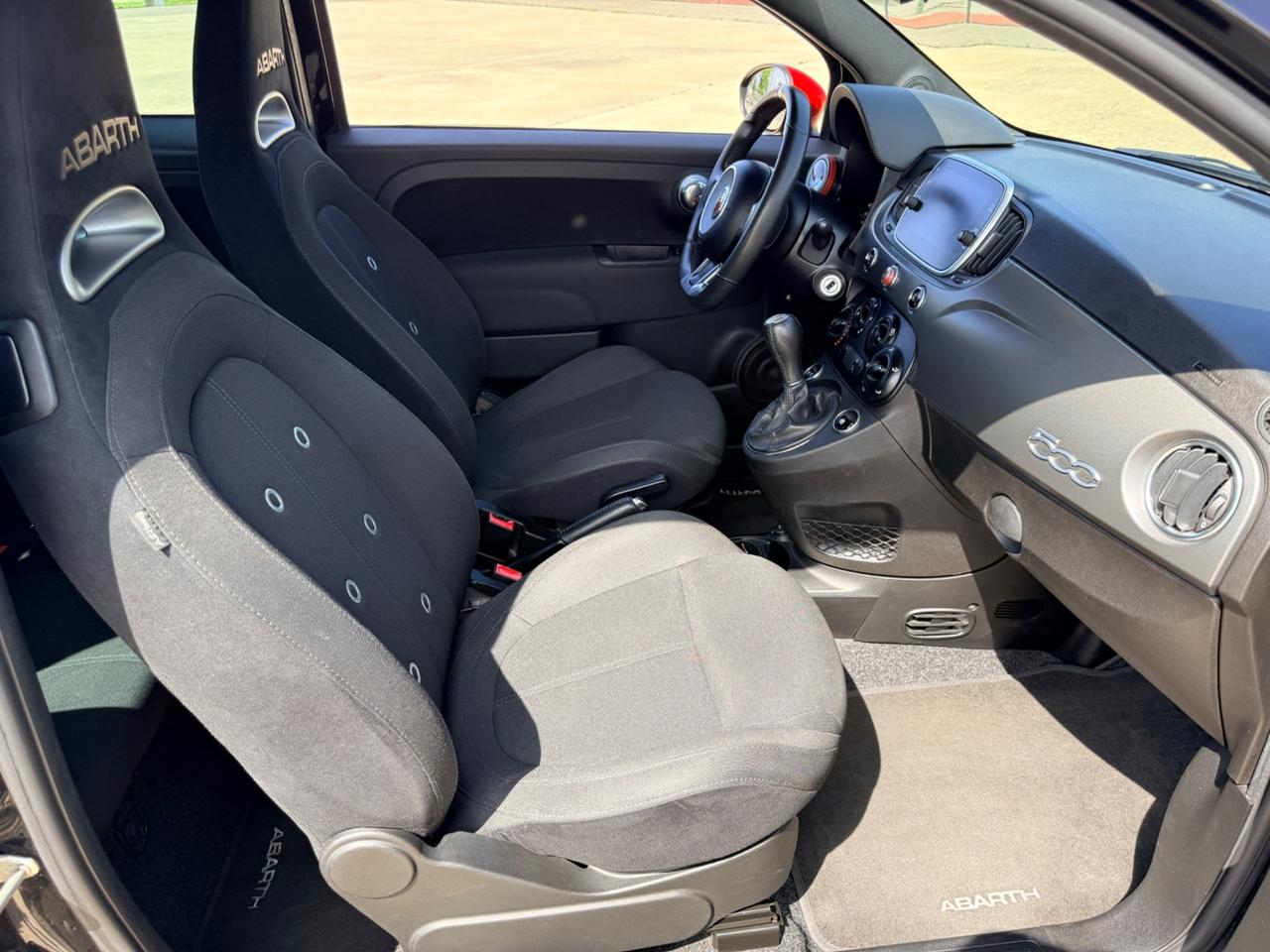 Abarth 595 1.4 T-Jet 160 CV Pista “STAGE 3”