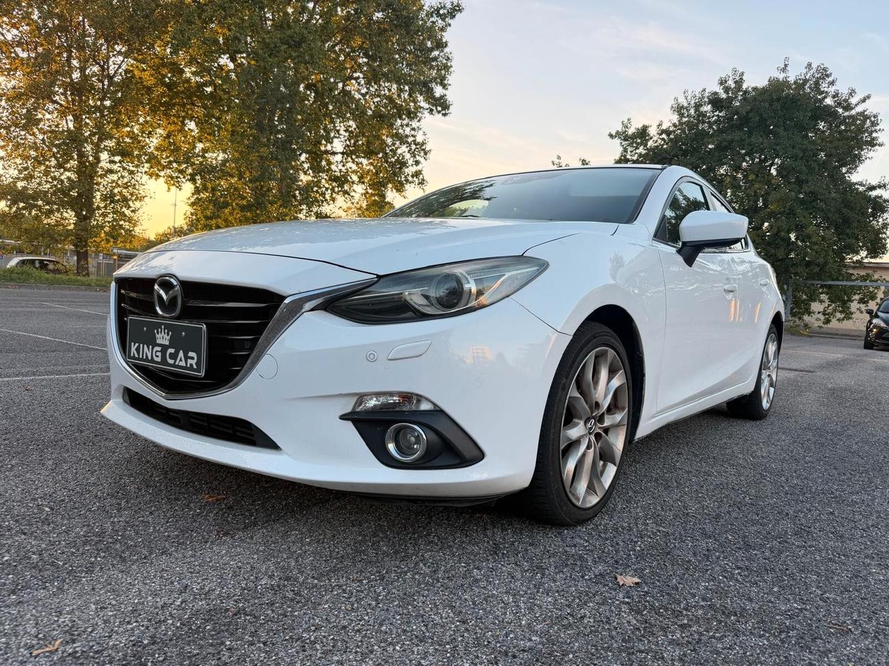 Mazda 3 Mazda3 2.2 Skyactiv-D Exceed