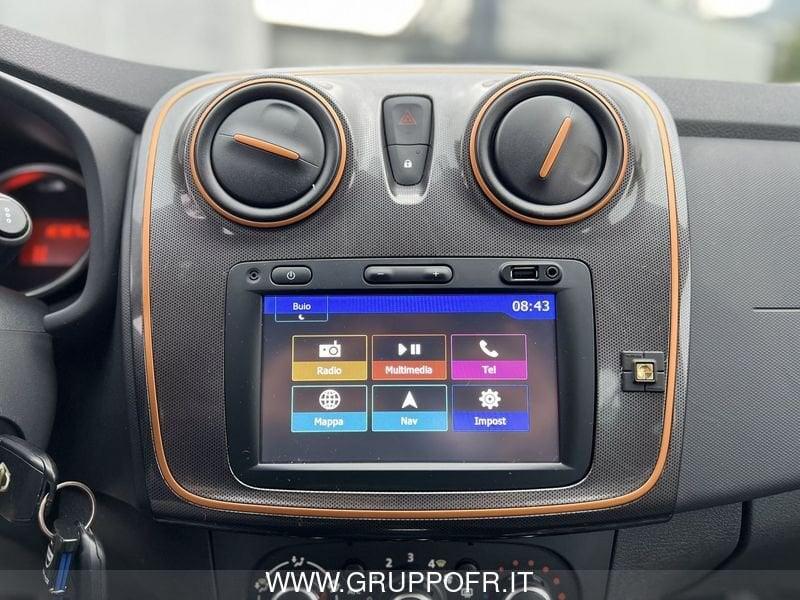 Dacia Sandero 0.9 TCe 12V 90 CV S&S Easy-R Serie Speciale Brave