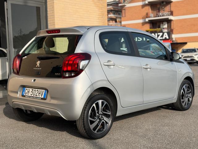 PEUGEOT 108 VTi 72 S&S 5 porte Allure (NESSUN VINCOLO)