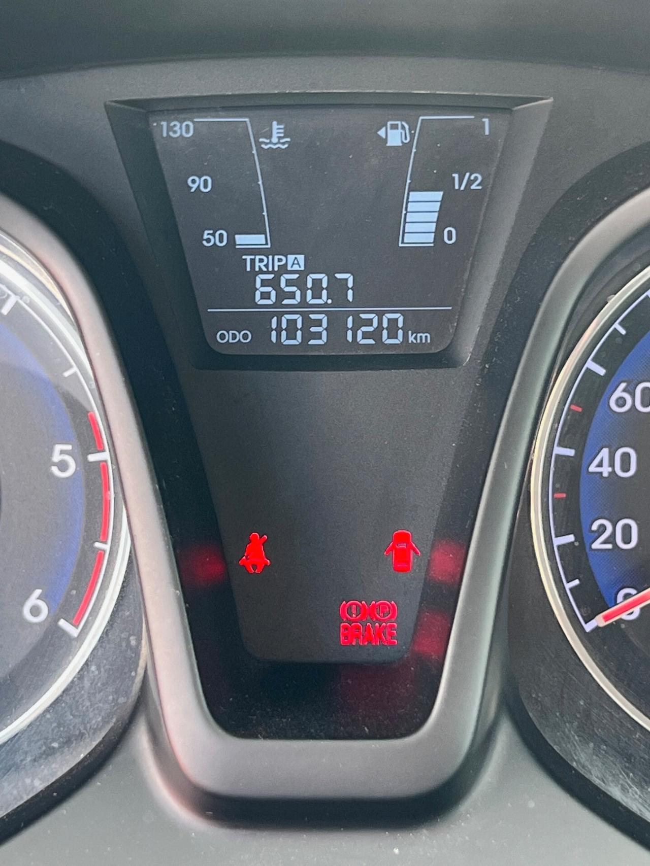 Hyundai iX20 1.4 CRDI 90 CV Style