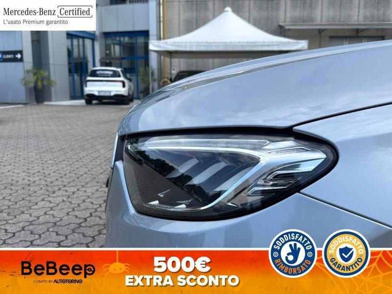 Mercedes-Benz GLC 220 D ADVANCED 4MATIC AUTO