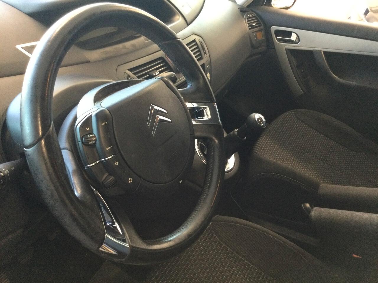 Citroen C4 Grand Picasso 1.8 Elegance Bi Energy M