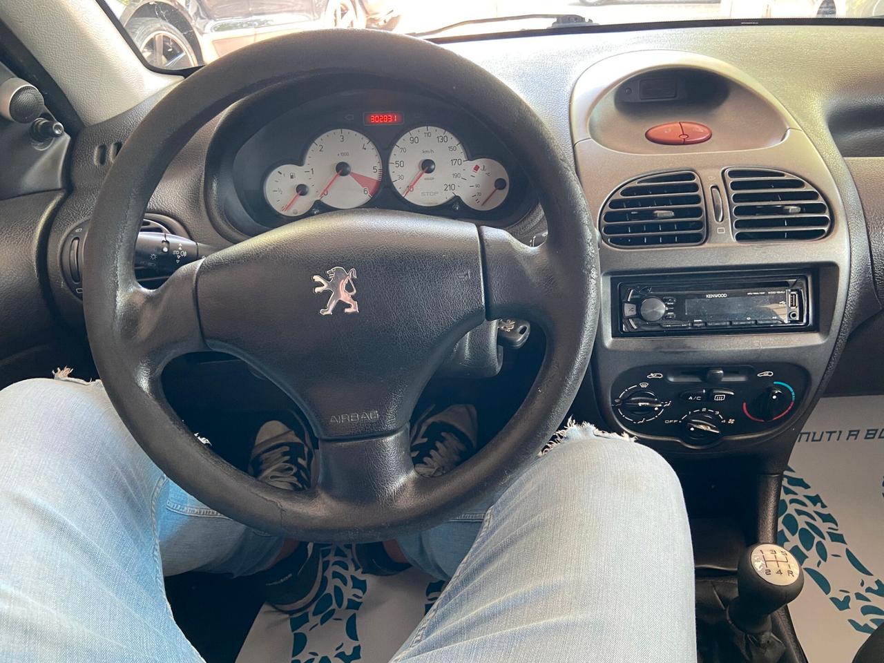 Peugeot 206 1.4 HDi 5p. S