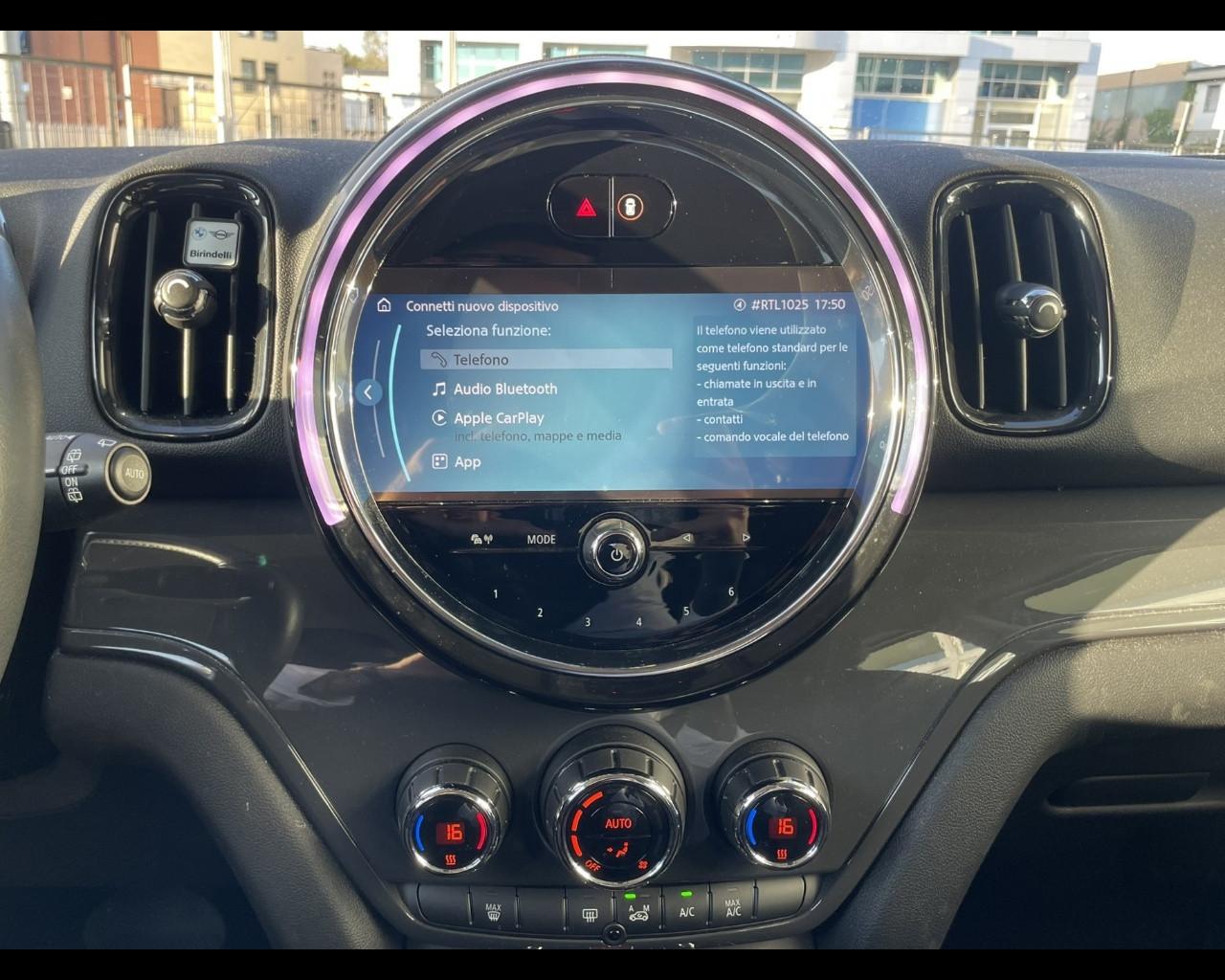 MINI Mini Countrym.(F60) - Mini 2.0 Cooper D Classic Countryman