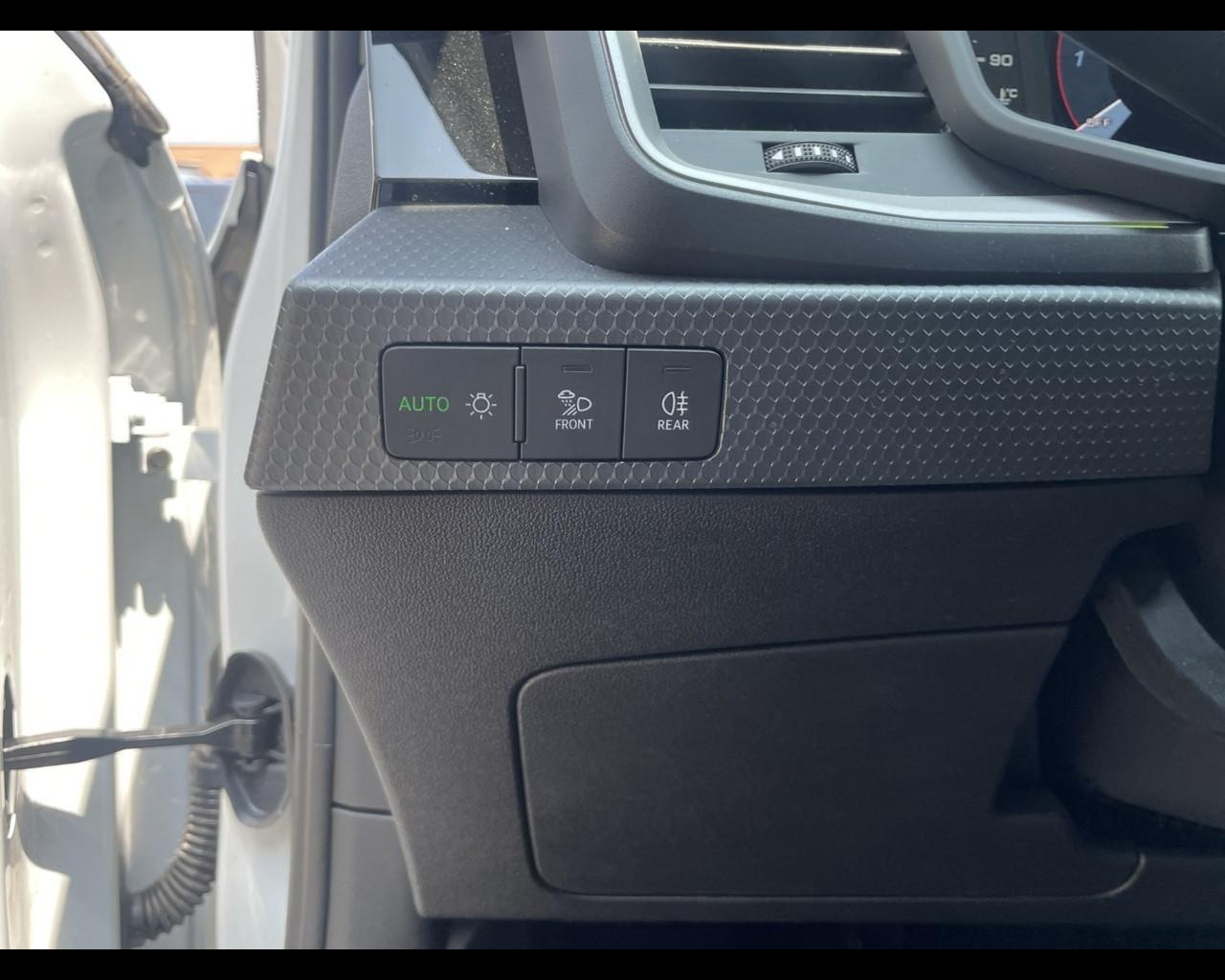 AUDI A1 2ª serie - A1 allstreet 25 TFSI Admired