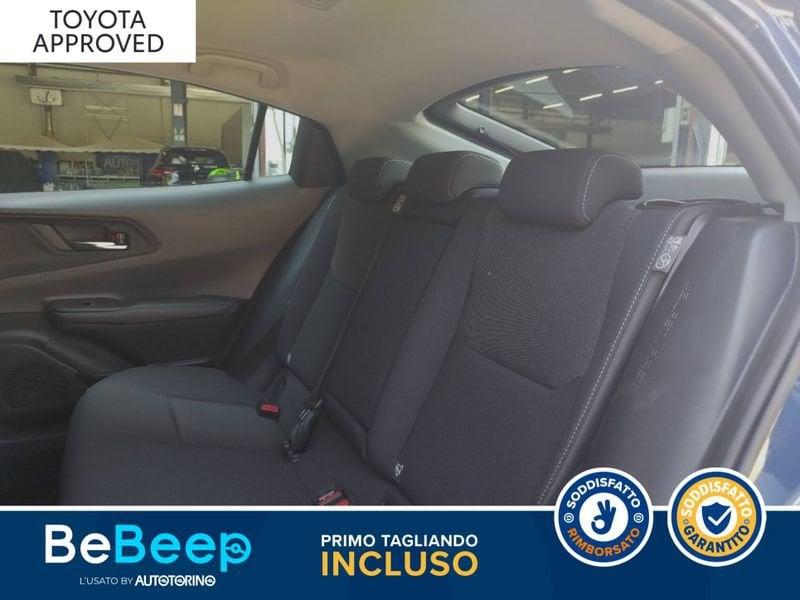 Toyota Prius Plug-in PRIUS 2.0 PHEV LOUNGE+