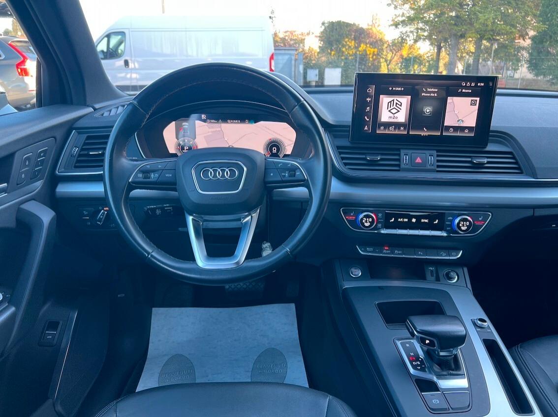 Audi Q5 Sportback SPB 40 2.0 tdi S line quattro s-tronic