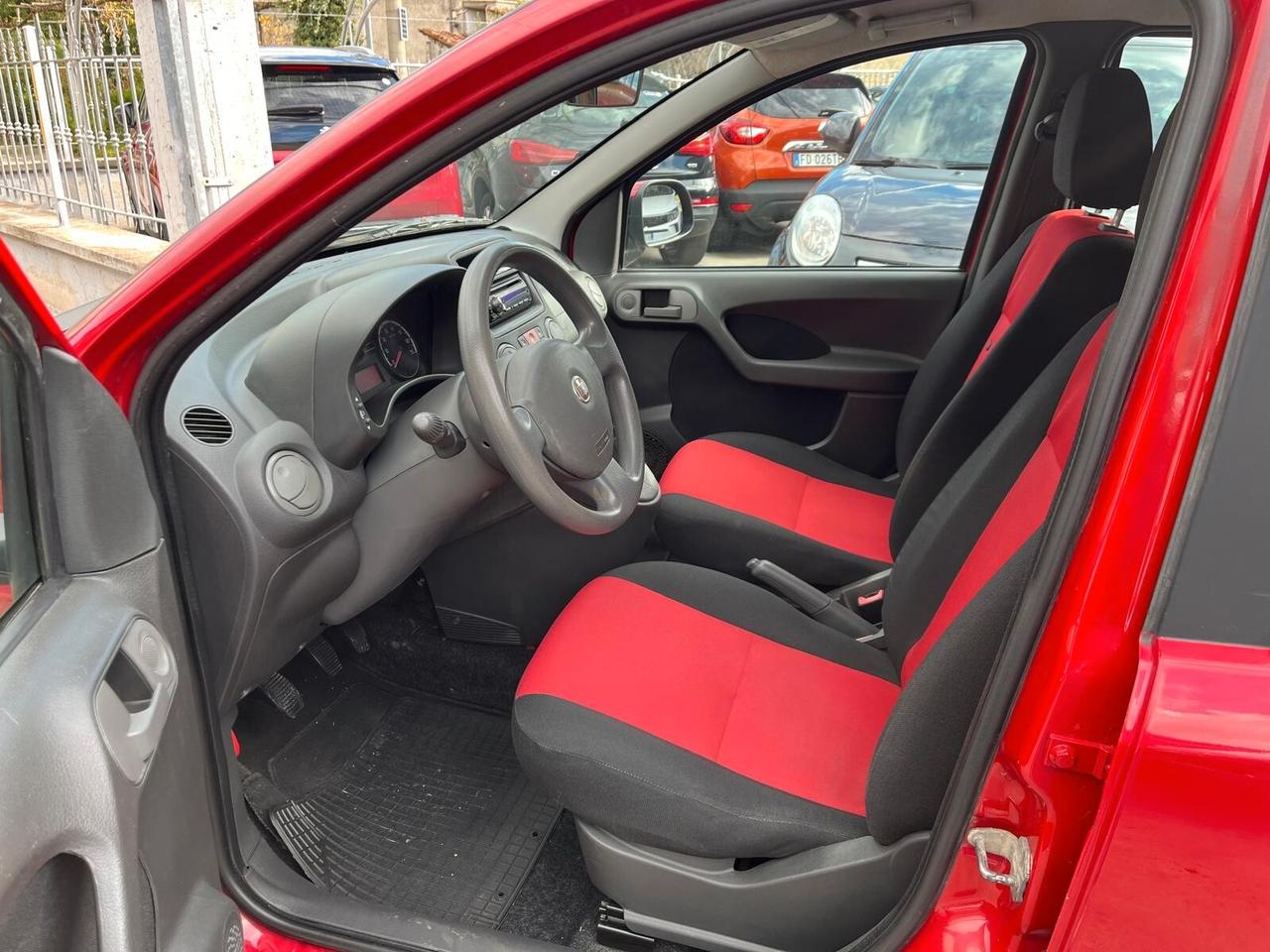 Fiat Panda 1.3 MJT 16V 4x4 Climbing